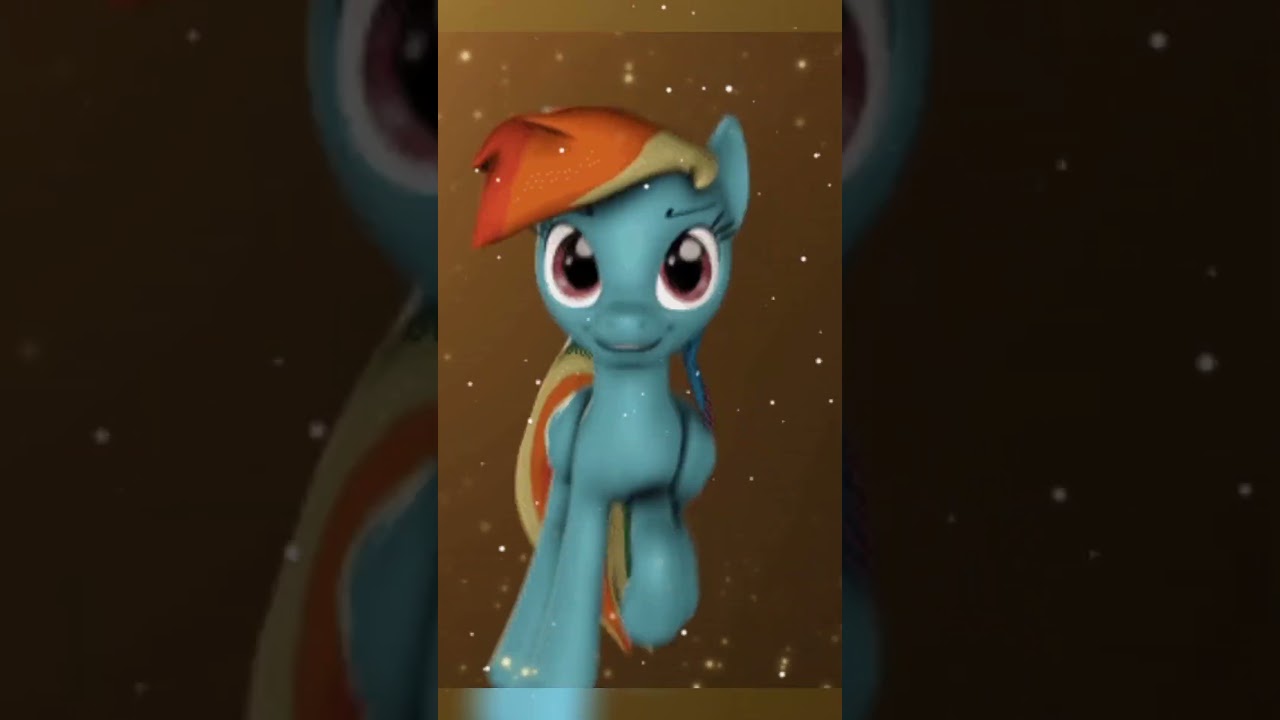 My Little Pony Heroes Stamp 🐴