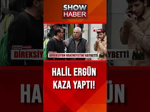 Ayağı gaz pedalına sıkıştı #showanahaber #shorts