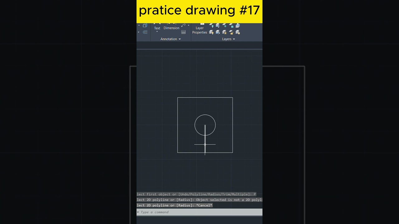 AutoCAD for Beginners: 2D & 3D Drawing Tutorial