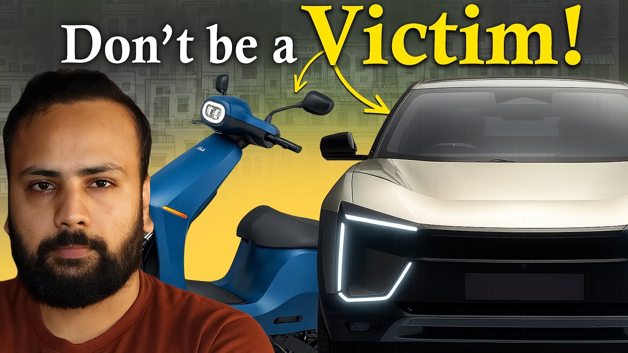 Why Most INDIANs are Ignoring These "Ev" Financial Traps? | Learn How to Buy an EV!