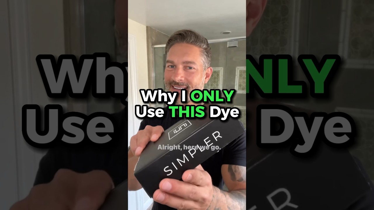 Here’s Why I ONLY use THIS Hair dye