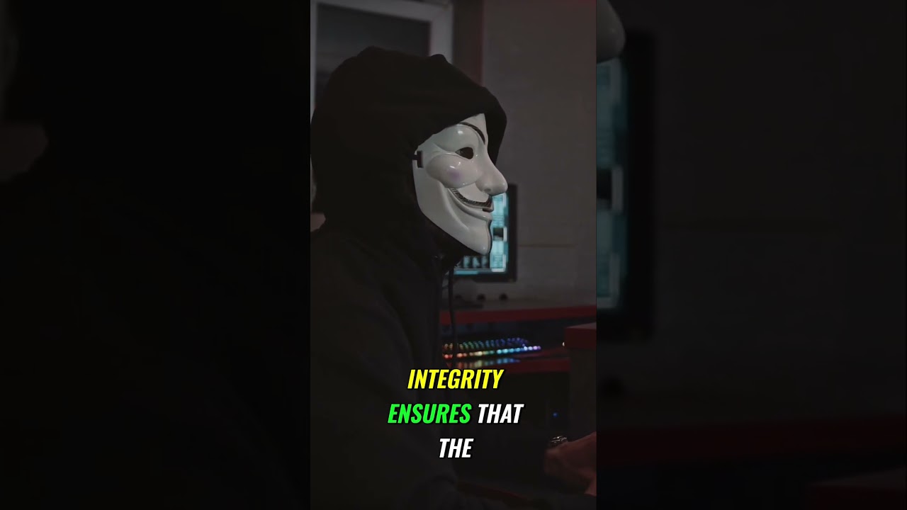 Understanding the CIA Triad: The Core Principles of Cybersecurity