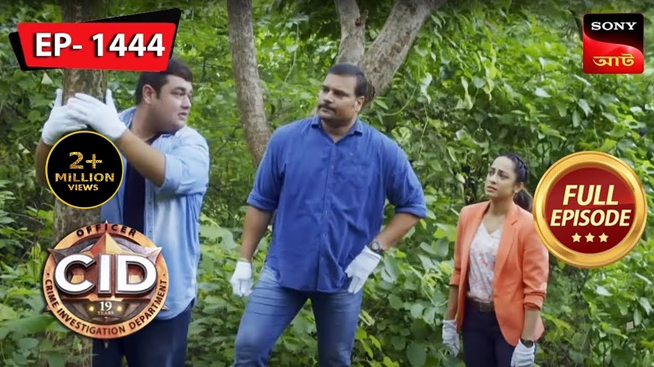 CID Bengali | Ep 1444: A Deadly Contract Unveiled 🔪 | Full Episode 23 Sep 2023