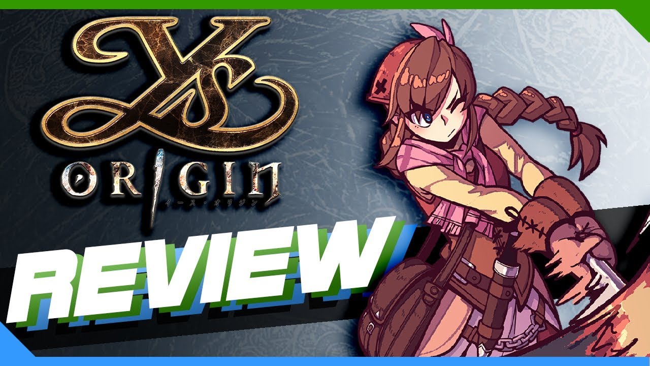 Ys Origin Review: Climb the Darm Tower 🏰