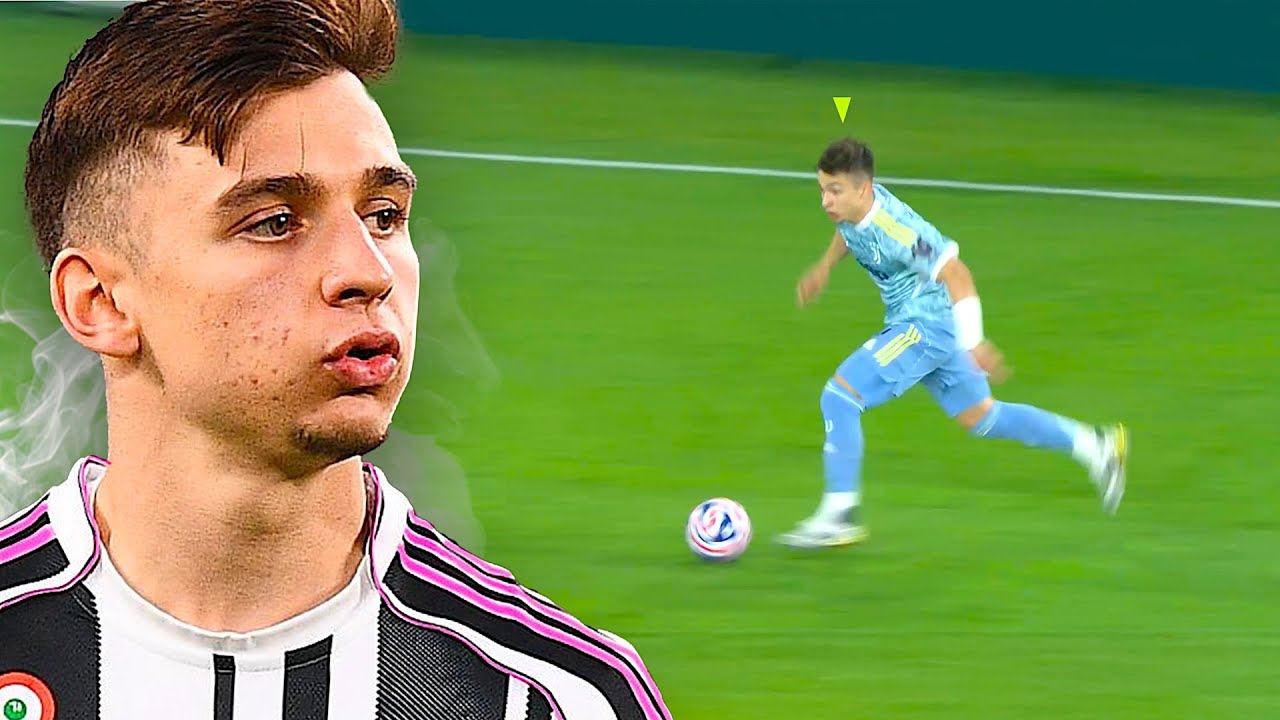 Francisco Conceição: Speed & Skill ⚡