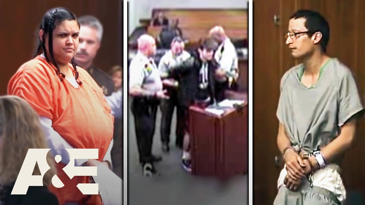 Court Cam: Top 5 Disrespectful Defendants Part 2 | A&E