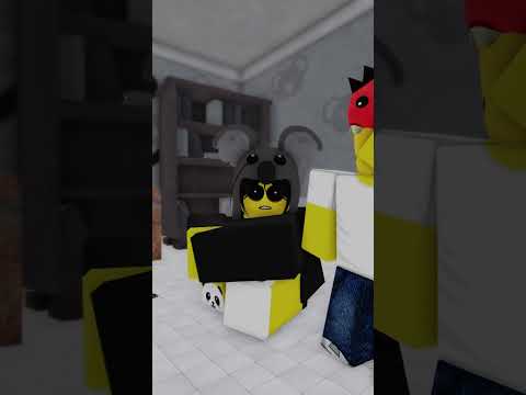 The STORY of KOALA Kid’s Dark Past 😰😭 #roblox #shorts #99daysintheforest #usa