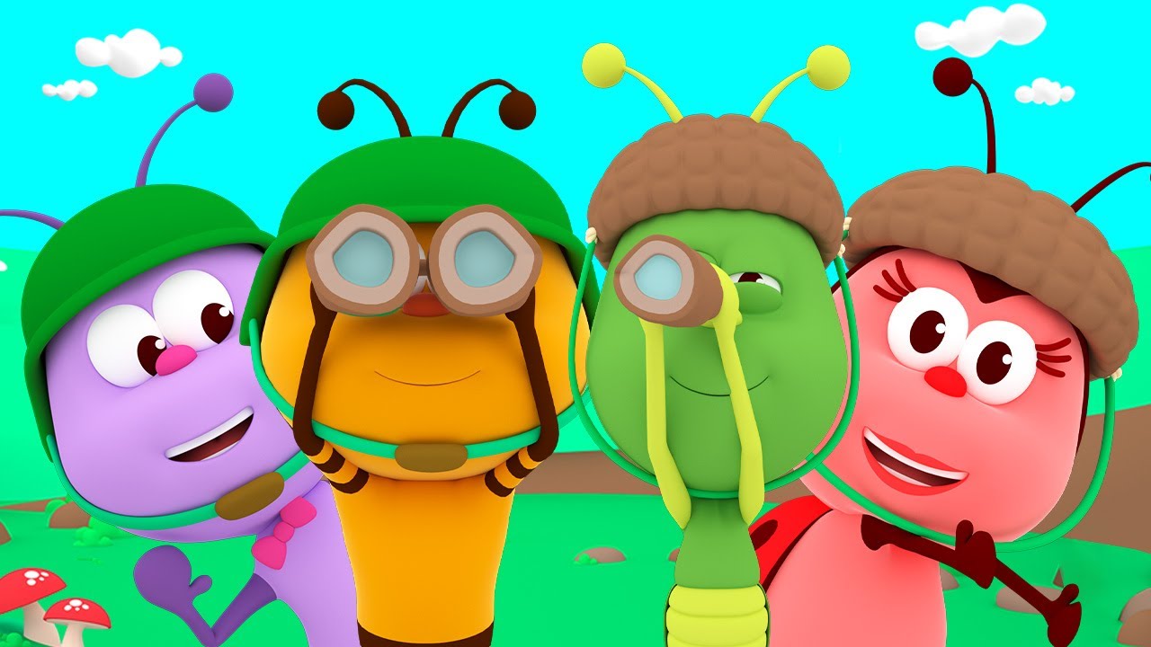 Chu Chu Ua | Bichikids 🎉