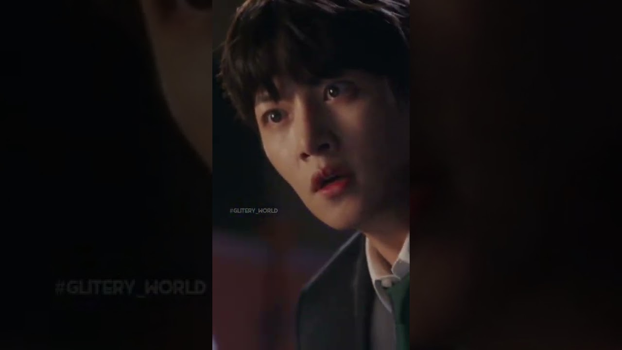 He can't see her get hurt π#kdrama #shorts #suspiciouspartner #loveintrouble #protectiveboyfriend