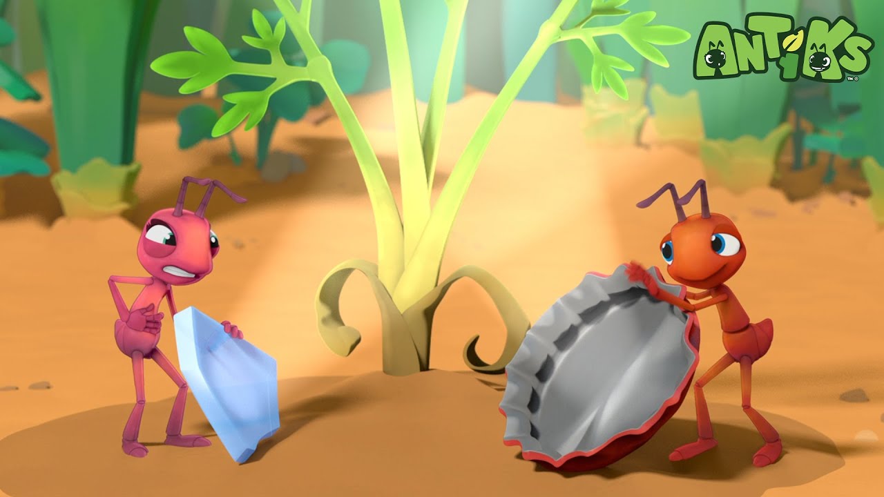 Peternakan Semut ANTIKS 2024 🐜 Petualangan Joey & Boo