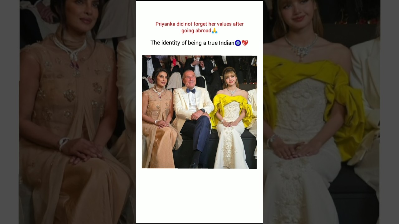 Unveiling the True Identity of an Indian🧿💖 #shorts #viralshorts #priyankachopra #songs