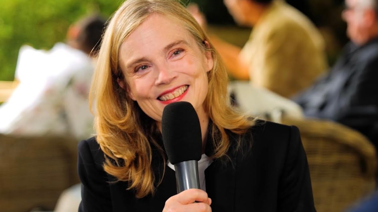 Isabelle Carré évoque ses rêves d'enfance 🎬