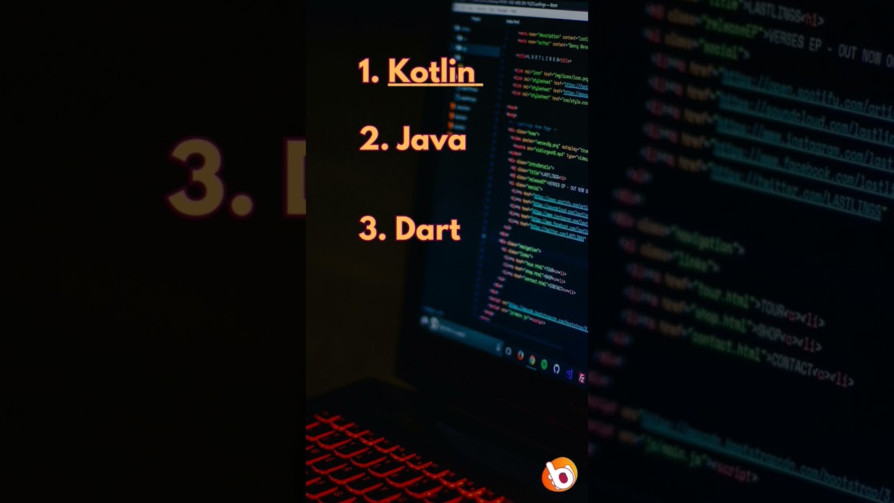 Top 5 Android App Development Languages to Learn in 2023 📱