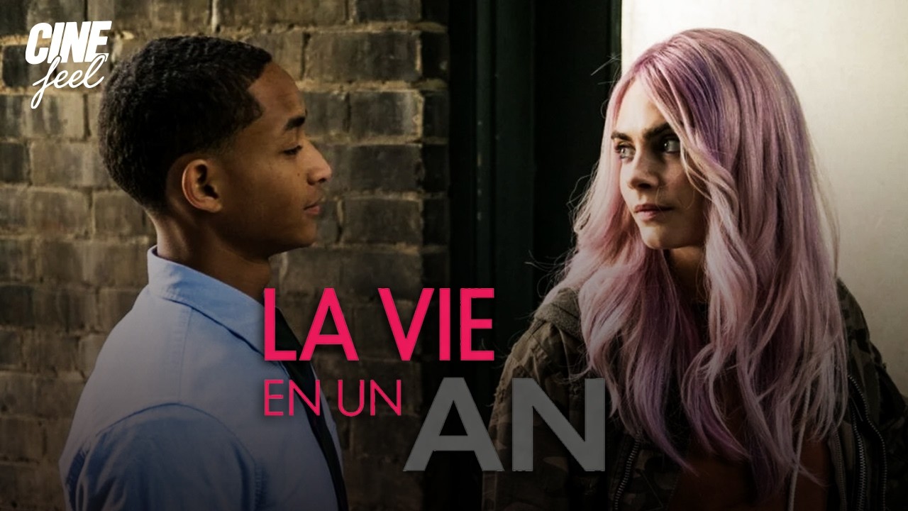 La vie en un an 🎬 - Romance de jeunes amours