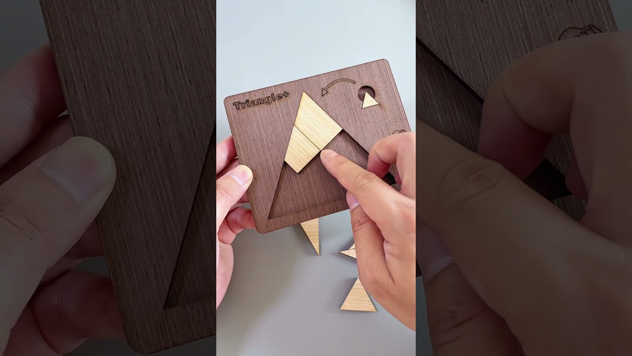 Fitting the Triangle into the Frame 🧩