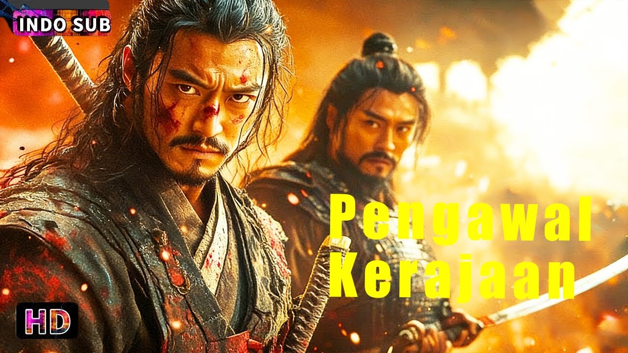 INDO SUB丨Pengawal Kerajaan | Film Bela Diri Tiongkok Terbaik 2026 | Aksi