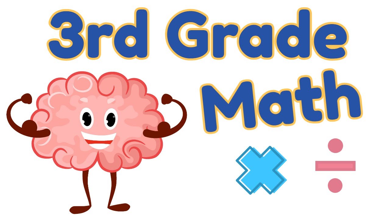 Exciting 3rd Grade Math Lessons for Kids 🎉