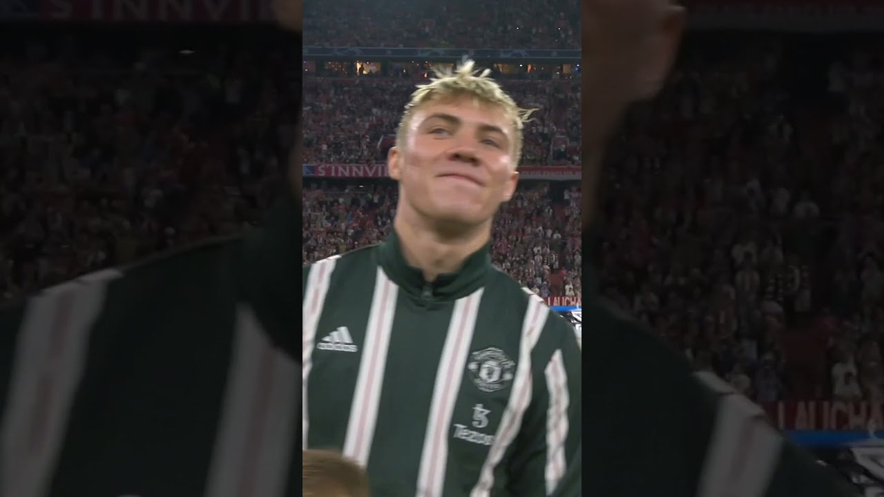 Butterflies in the Stomach ⚽