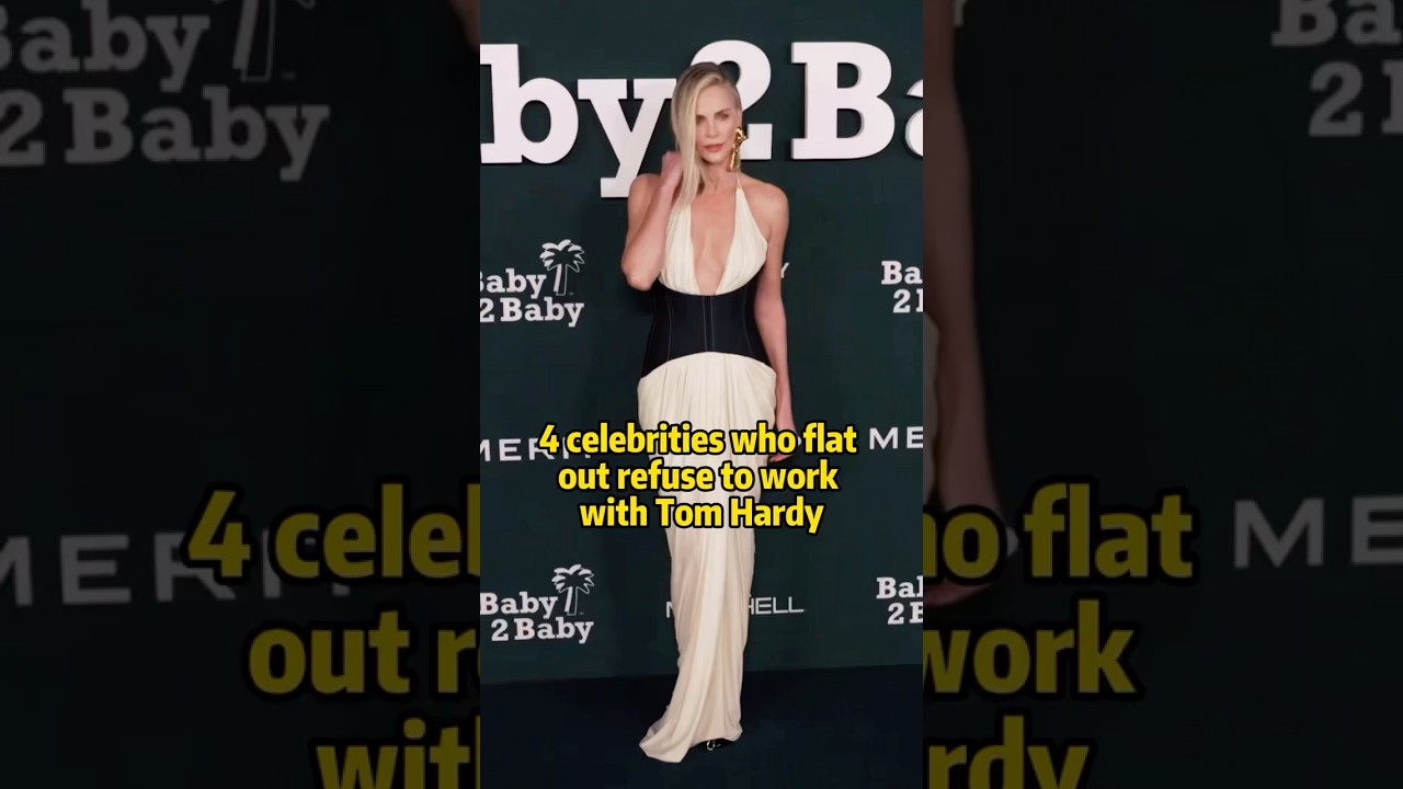 4 Four Celebrities Who Have Declined to Work with Tom Hardy