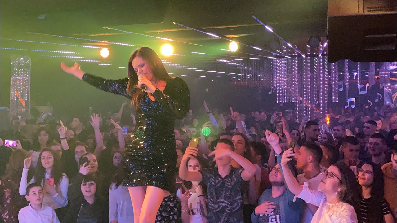 Преслава на живо в Moderno, Сливен 🎤