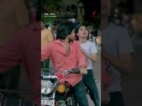 Hey Guru | a Series by Asha Raju Dola | Vedha Ponnam | Gowri Naidu | Chitralaya