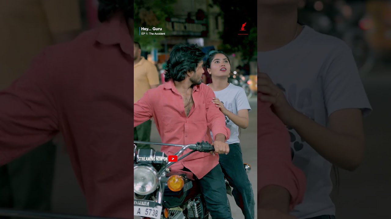 Hey Guru Episode 2: A Hilarious Telugu Romantic Comedy 🌟