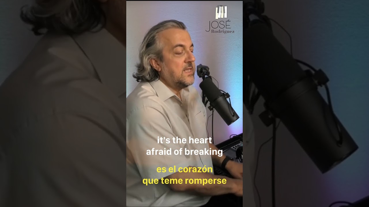 Aprende Inglés Cantando 'The Rose' 🎶