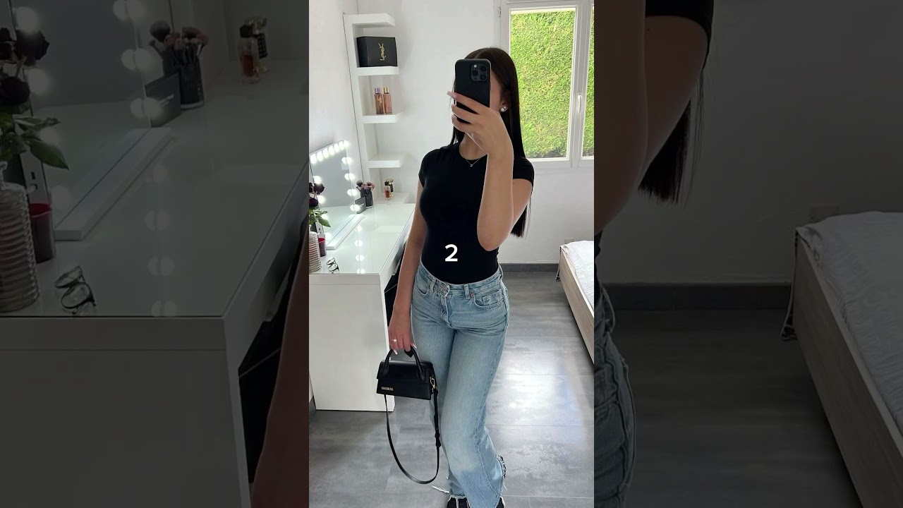 Idée de tenue pour les 4eme 😻