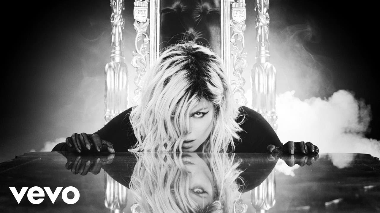 Fergie - Just Like You | Double Dutchess Visuals πΆ