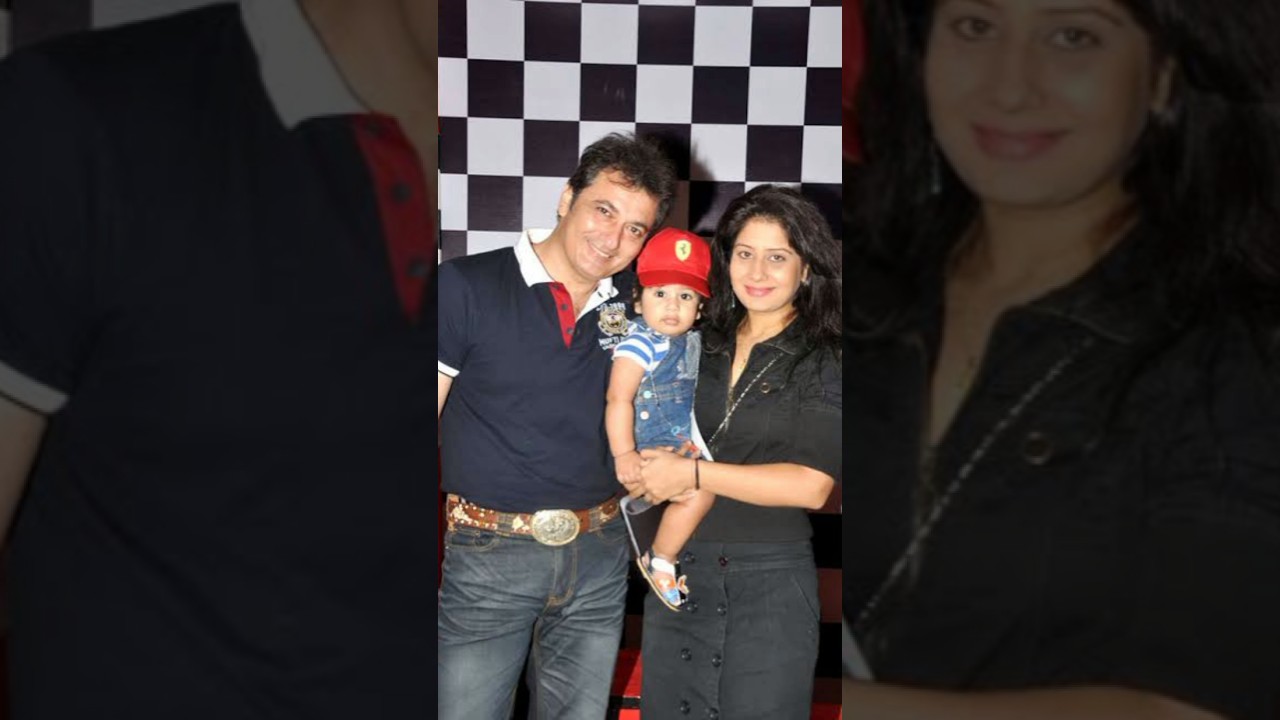 Avinash Wadhawan: 90s Actor & Family Moments 🖼️