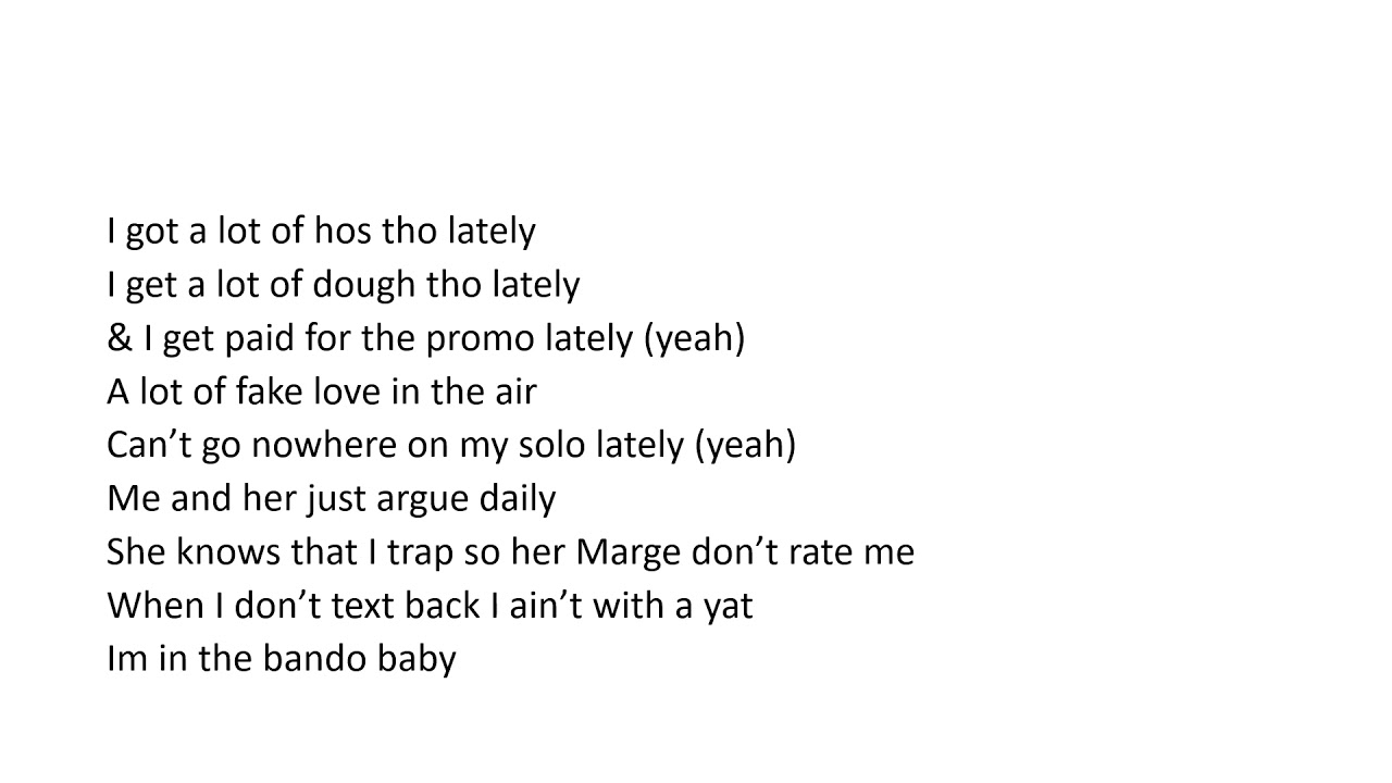 Central Cee - Commitment Issues 🎶 Lyrics & Meaning Explained