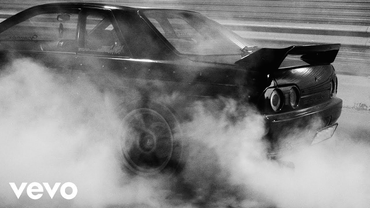 Night Lovell - RIP Trust / JDM Drift Nights 🎶