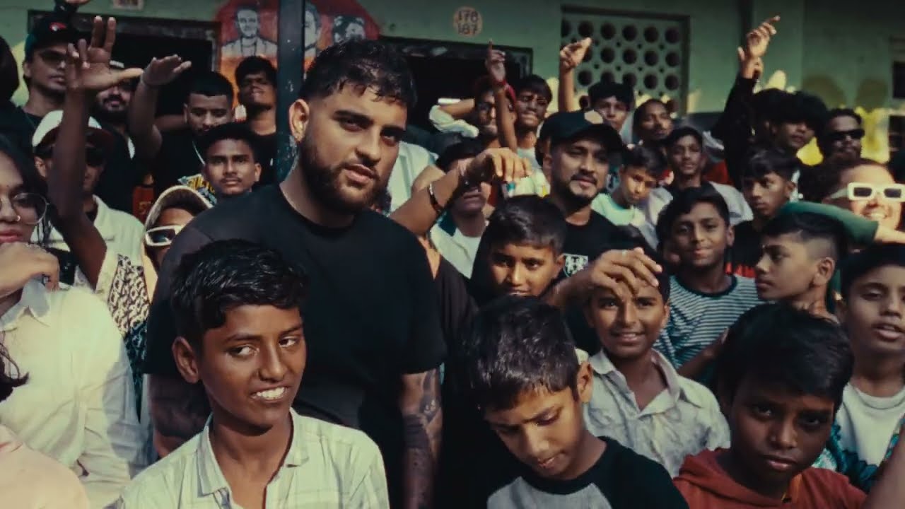 Karan Aujla & Divine's 'Nothing Lasts' Official Music Video 🎶 | Street Dreams Album