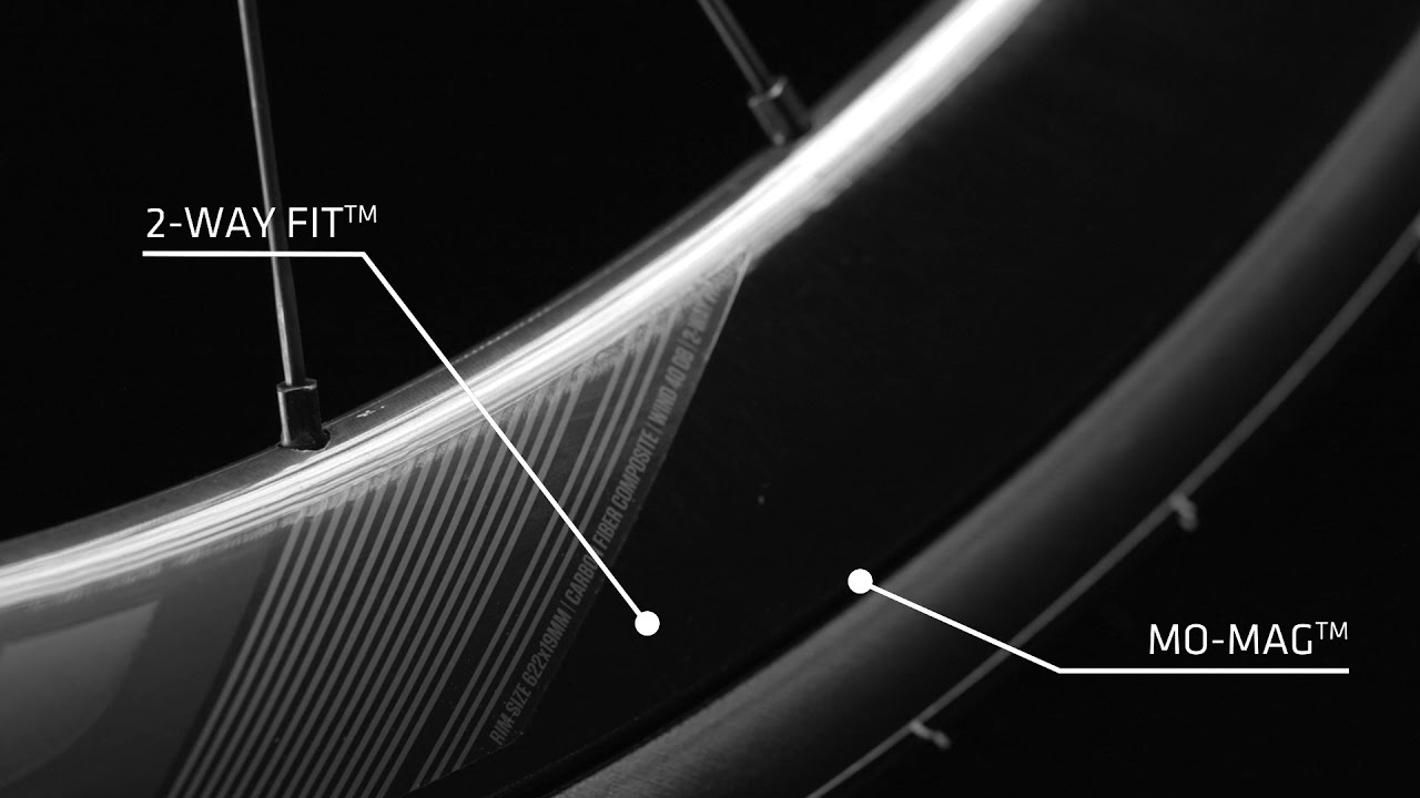 Fulcrum WIND 40 DB