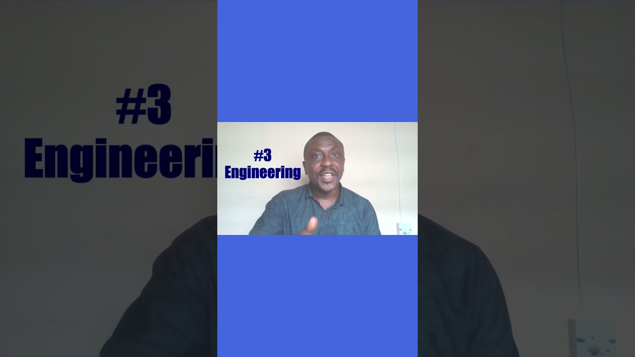 Most Respected Courses in Nigeria 📚