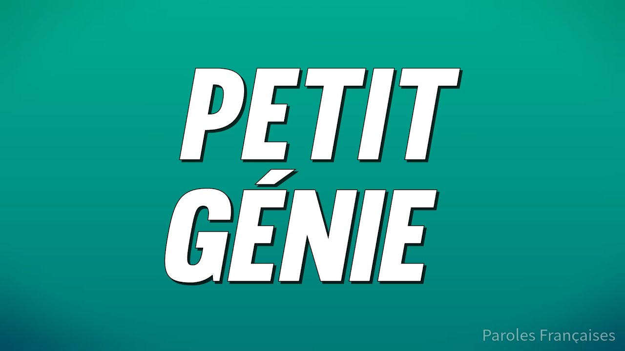 Jungeli - Petit génie ft. Abou Debeing, Alonzo, Imen Es & Lossa (Paroles)