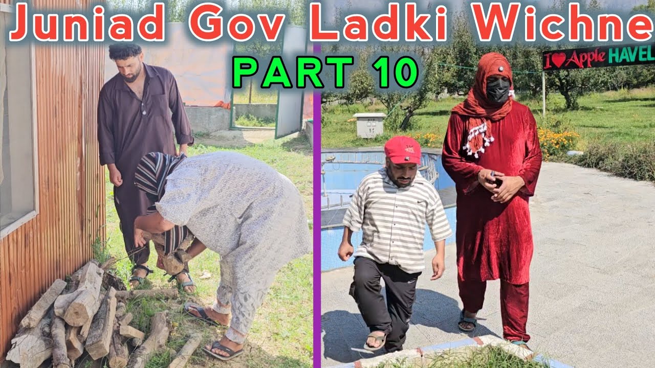 Junaid Gov Ladki Wichne – Part 10 | Intense Kashmiri Drama with Pitraath