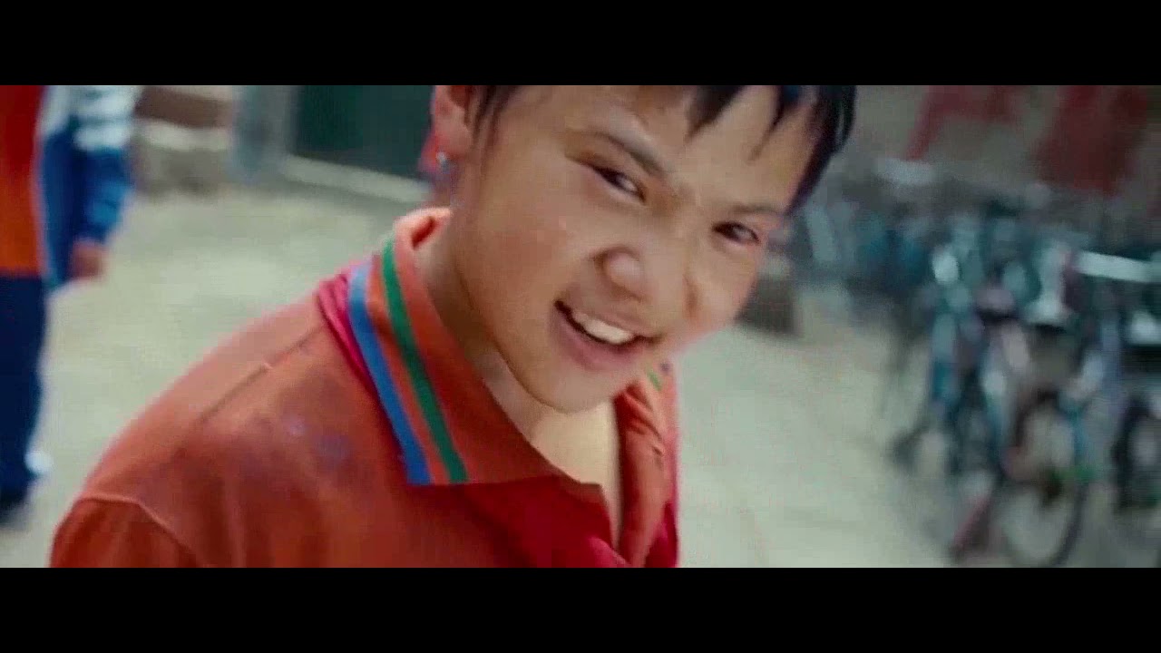 Yalili Yalila Arabic Song Feat The Karate Kid Remake