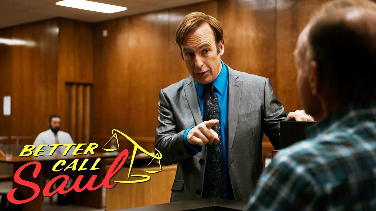 Jimmy Tricks Witness in Better Call Saul