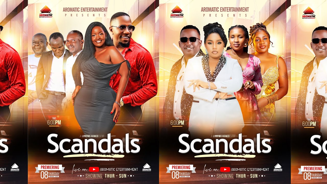 Scandals Episode 1: Unveiling Secrets
