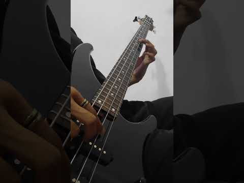 Choo Lo | Bass Cover | 🖤✨️
