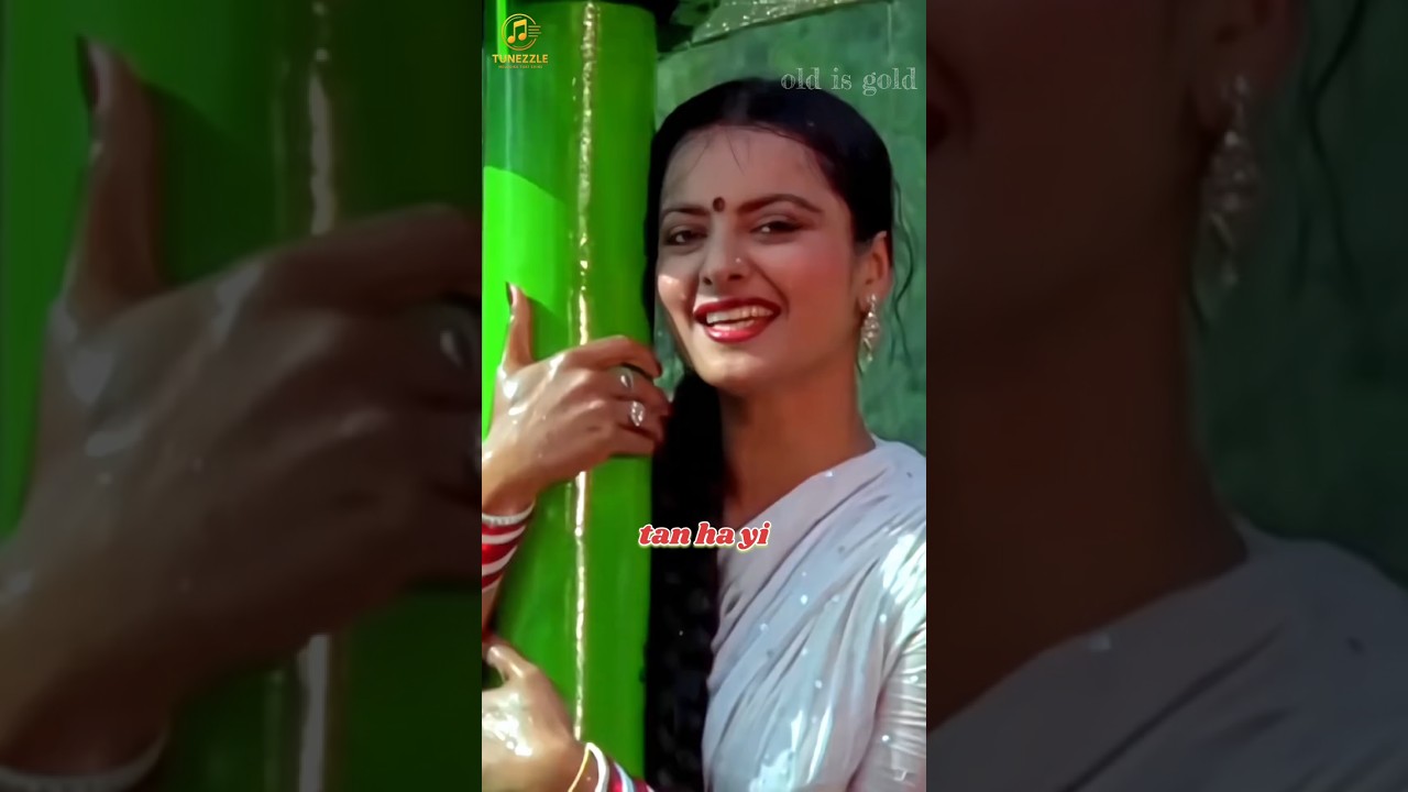 Timeless Classic: Maar Gayi Mujhe Teri Judaai 🎶 | Asha Bhosle & Kishore Kumar's Hit Song from Judaai