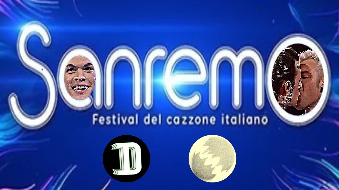 YTP - Sanremo 2023 è un manicomio (feat. Sasso Strappato)