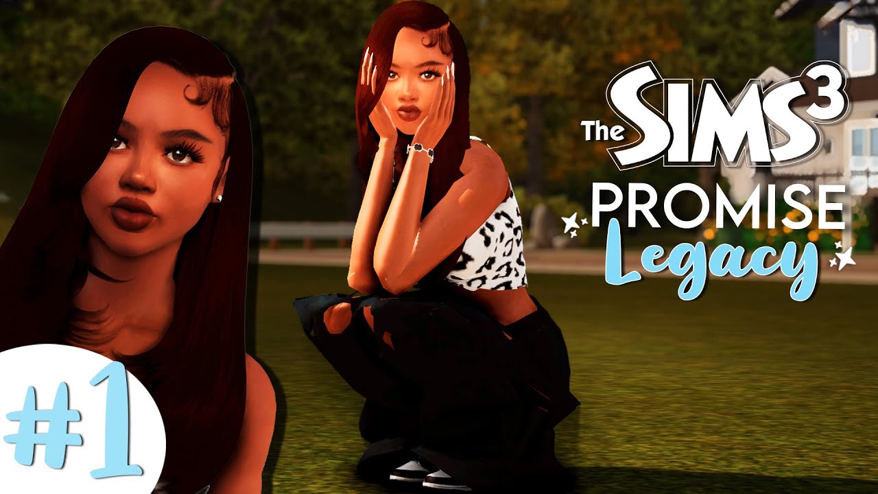 Playing Sims 3 Like 2013 | Nostalgia & Legacy Challenge