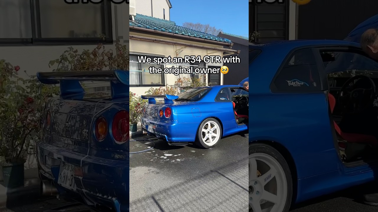 Japan JDM Throwback 🚗