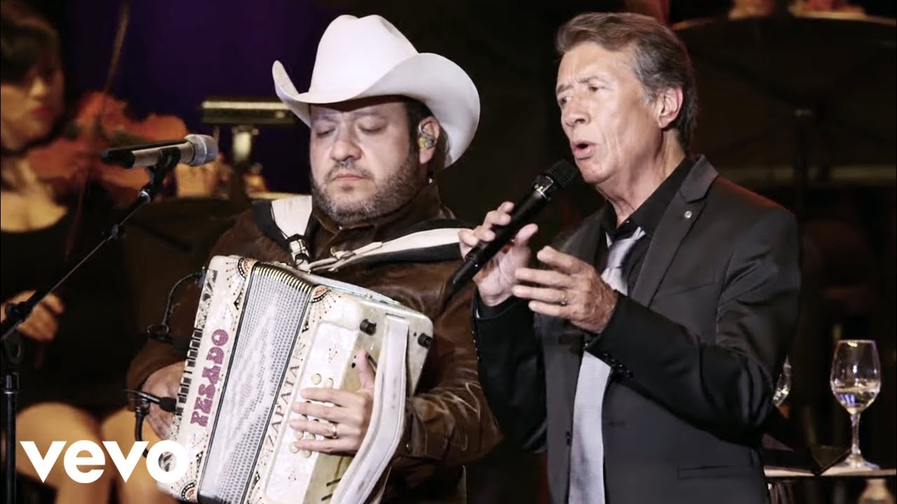 José María Napoleón - 30 Años (En Vivo) ft. Beto Zapata