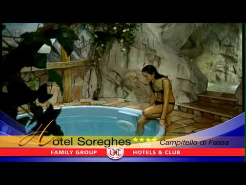 Hotel SOREGHES in Campitello di Fassa ๐จ