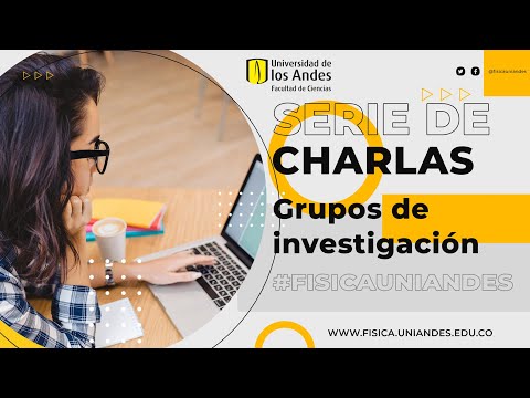 Conoce al grupo de Óptica Cuántica l Física Uniandes