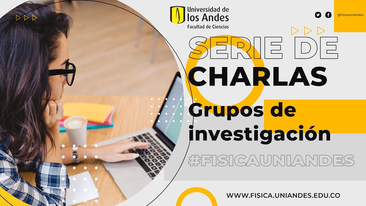 Descubre el Grupo de Óptica Cuántica en la Física de la Uniandes 🔬