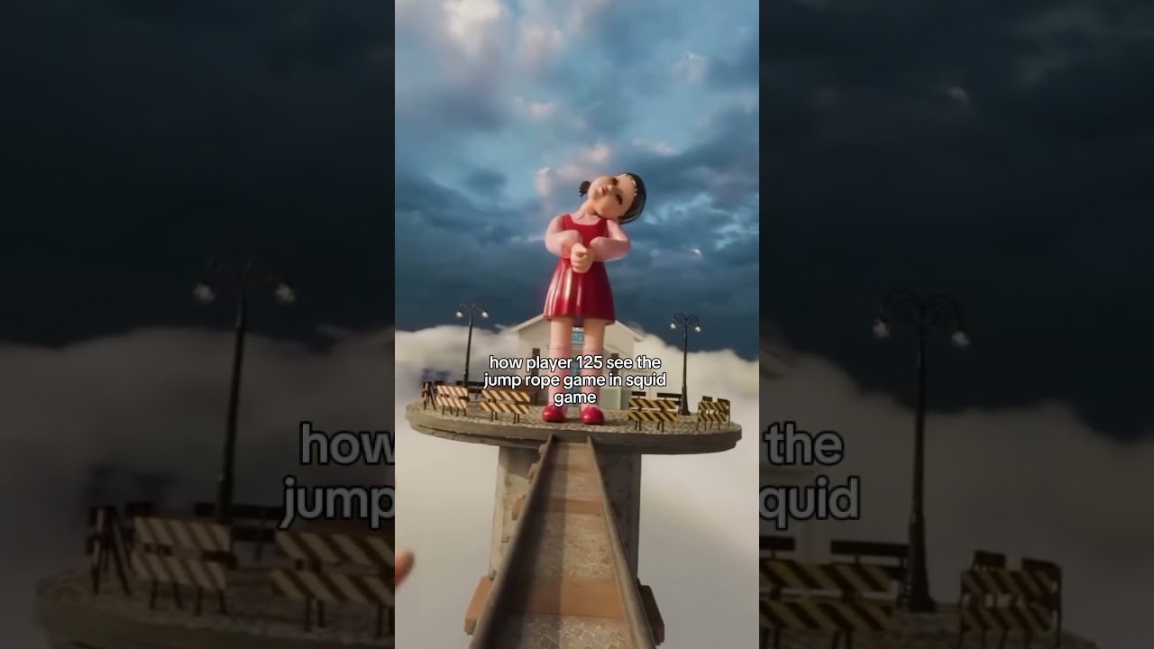 Scary Moments in Squid Game Season 3 🎮